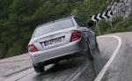 Mercedes-Benz C-Class 2007 года